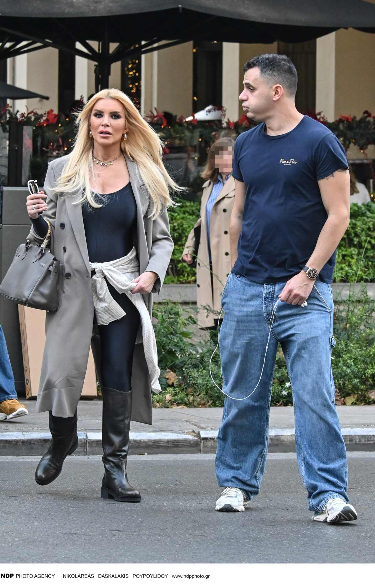 Κατερίνα Καινούργιου Παναγιώτης Κουτσουμπής