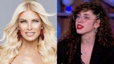 Κατερίνα Καινούργιου, Νεφέλη Μεγκ