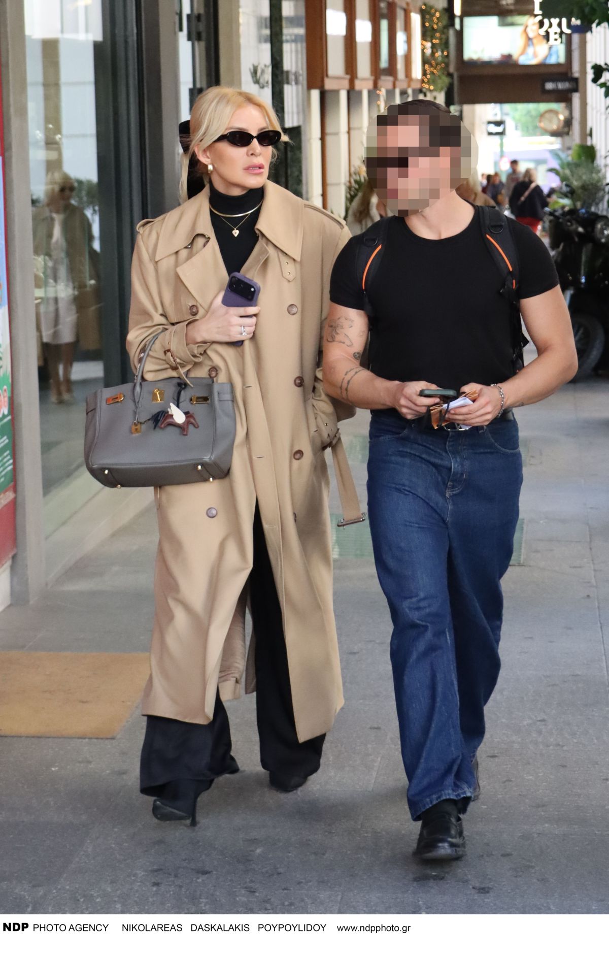 Η Κατερίνα Καινούργιου έγκυος