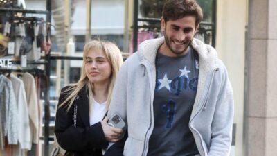 Κόνι Μεταξά, Μάριος Καπότσης