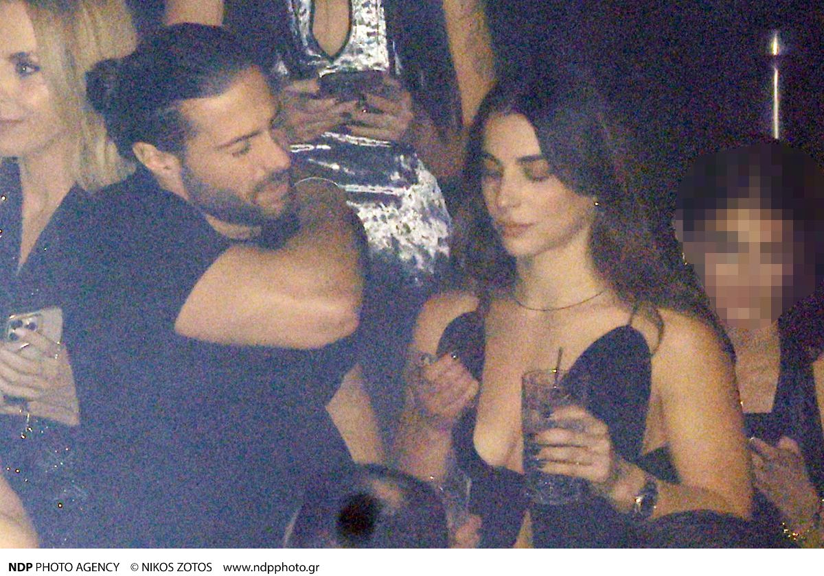 Κωνσταντίνος Βασάλος, Δανάη Βαρθολομάτου