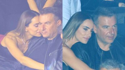 Γιώργος Λιάγκας - Μαρία Αντωνά