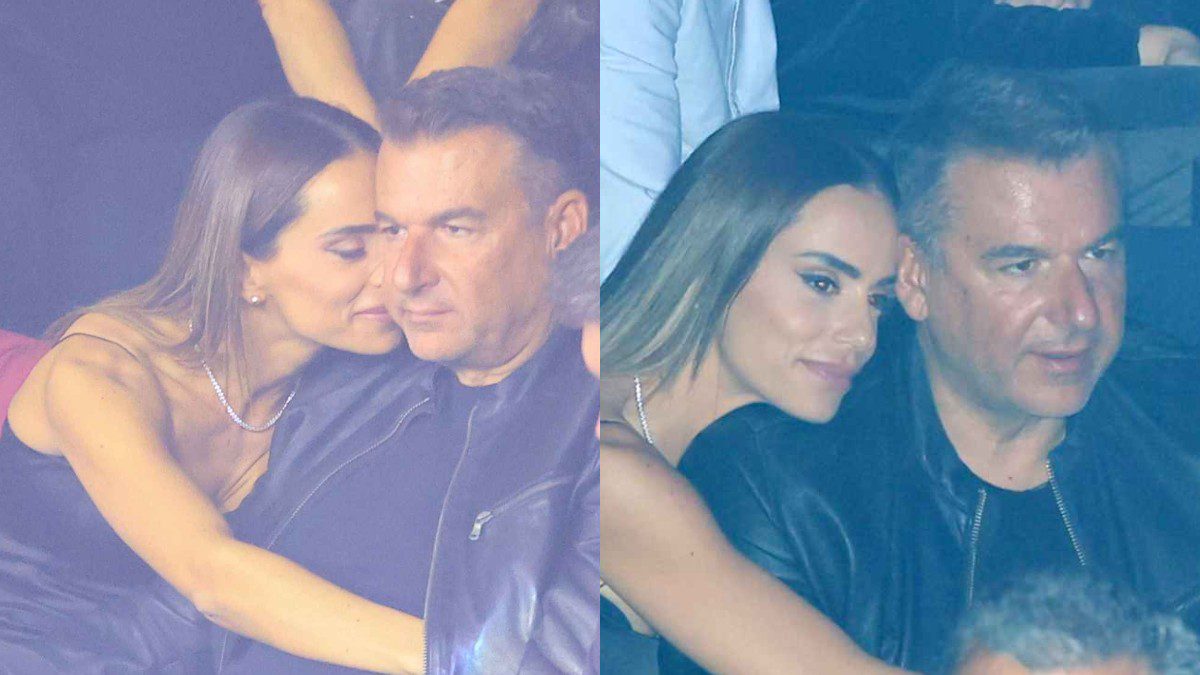 Γιώργος Λιάγκας - Μαρία Αντωνά