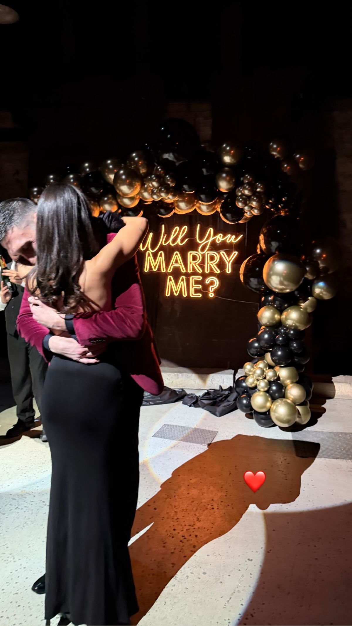 Η πρόταση γάμου που έκανε ο Γιαννούλης Λαρεντζάκης