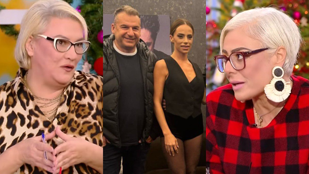 Γιώργος Λιάγκας, Μαρία Αντωνά, Άρια Καλύβα, Αλεξάνδρα Τσόλκα