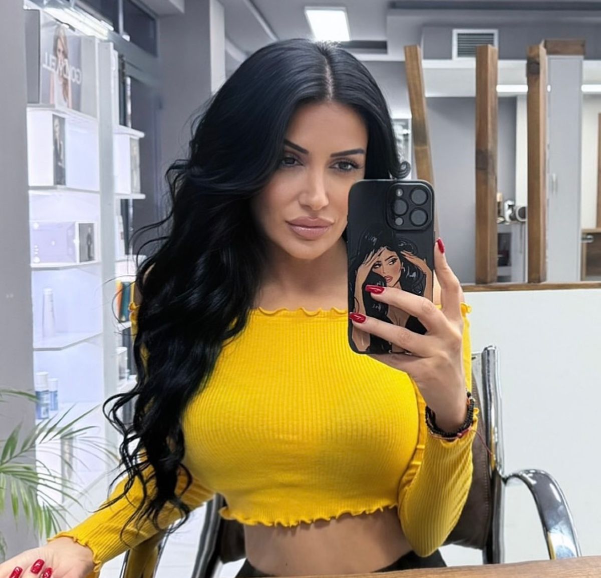 Μαλλιά για τις γιορτές