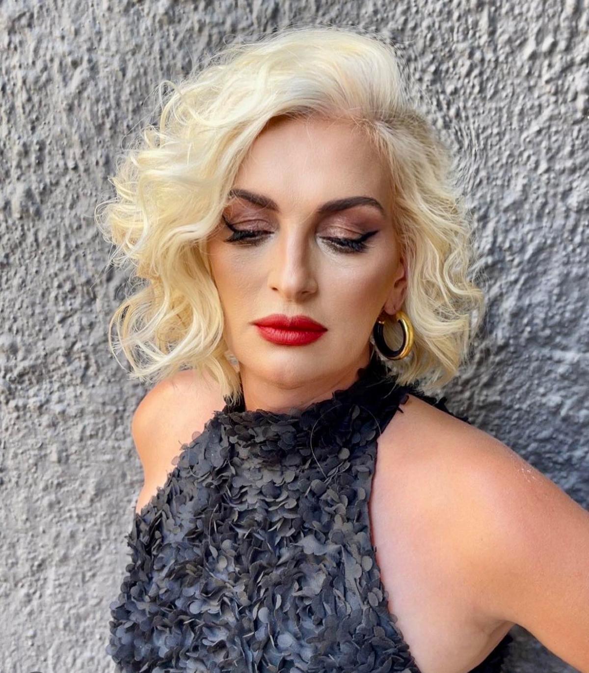 Μαλλιά για τις γιορτές