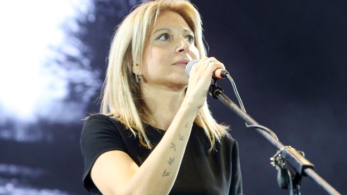 Μαρία Καρυστιανού