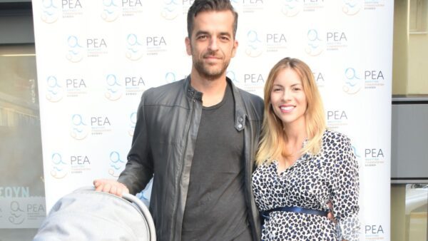 Μαρία Λουίζα Βούρου, Γιάννης Παπαγεωργίου