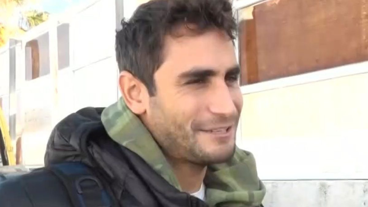 Μάριος Καπότσης