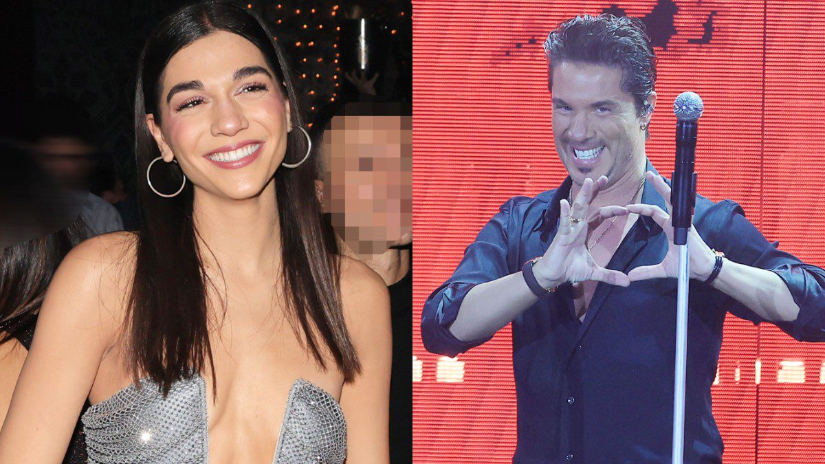 Μελίνα Νικολαΐδη, Νίκος Οικονομόπουλος