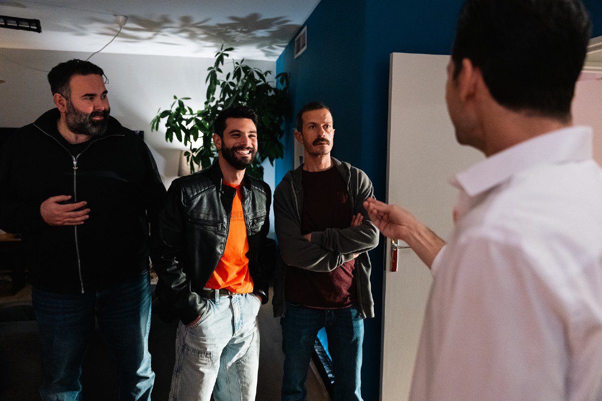 Μπαμπά σ' αγαπώ