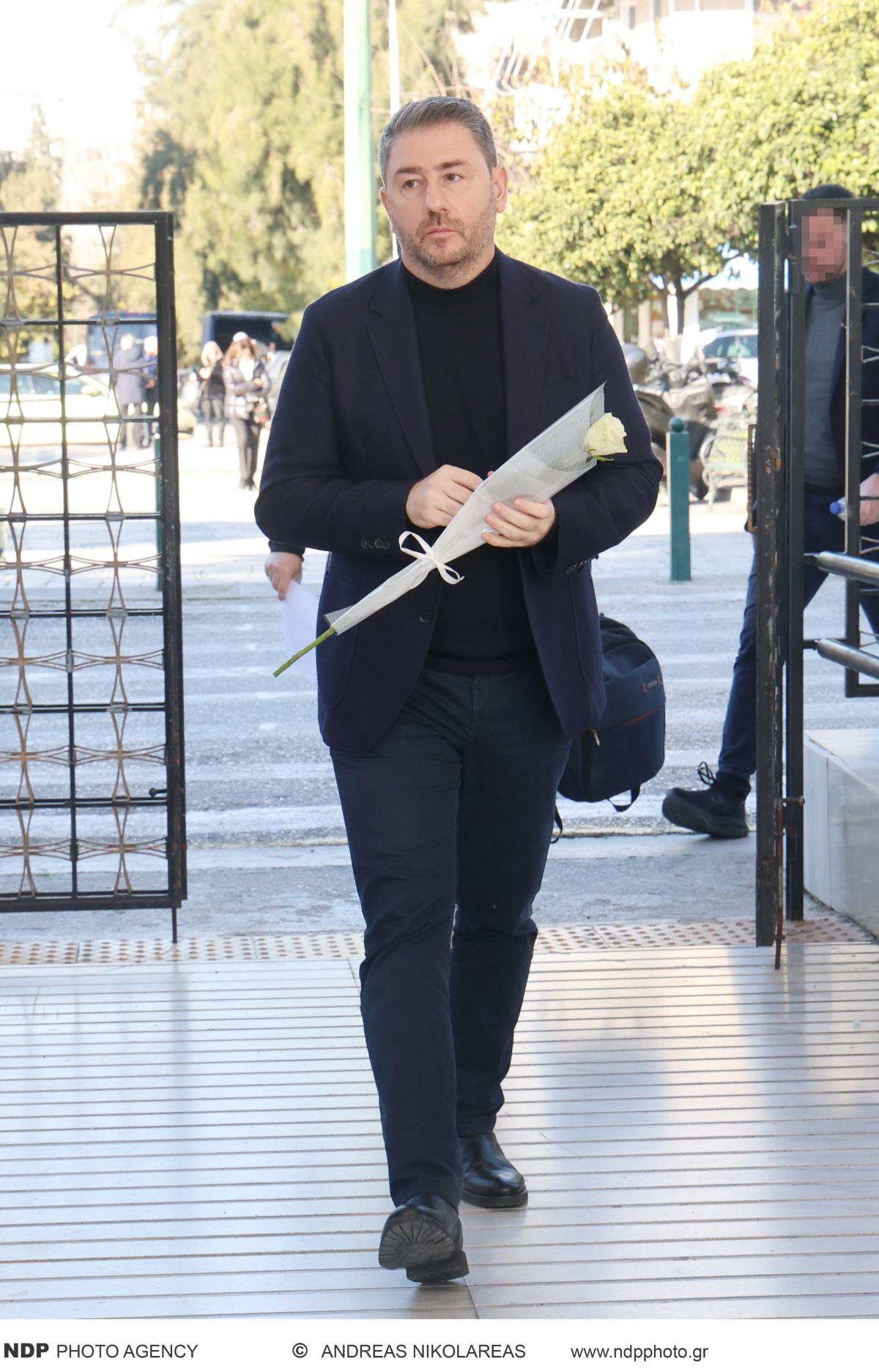 Νίκος Ανδρουλάκης