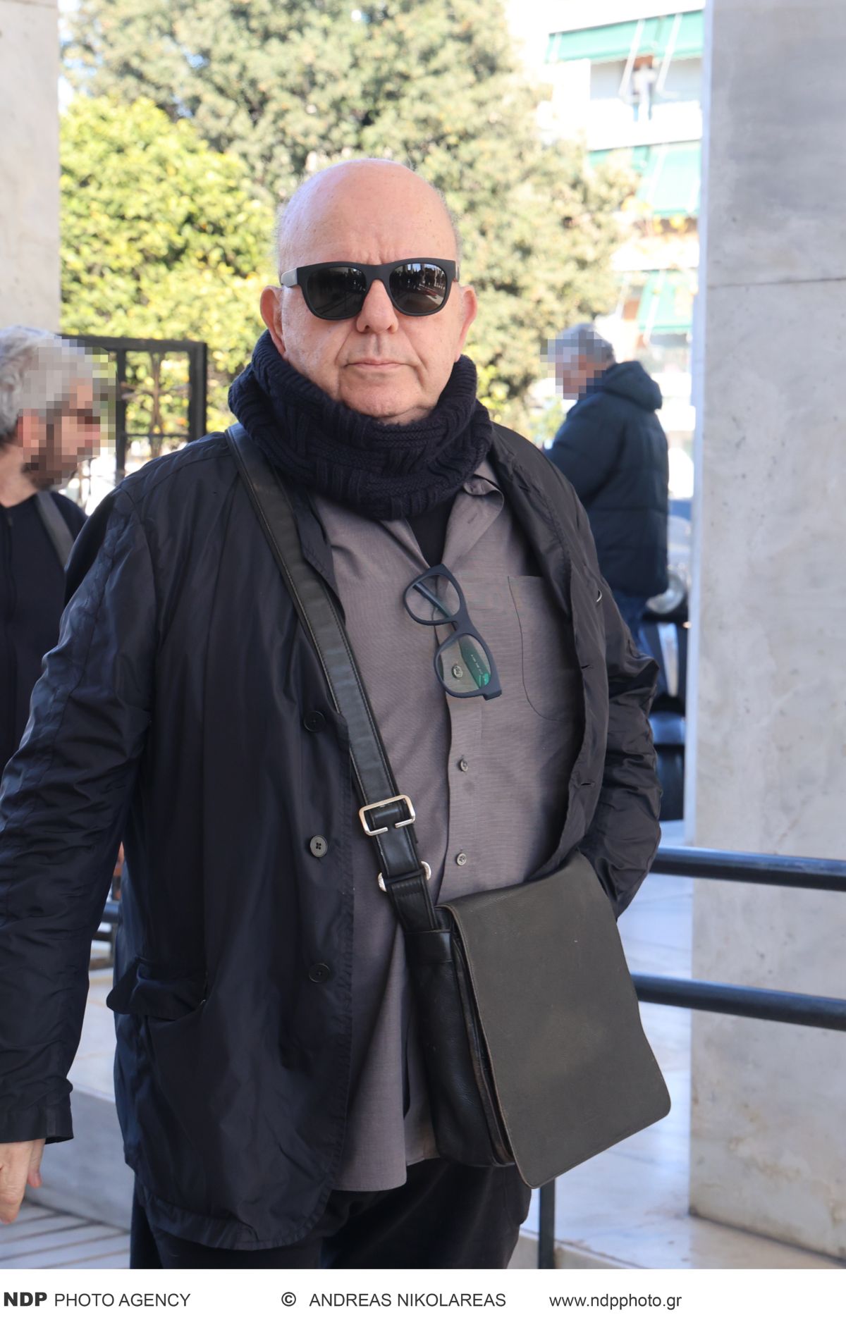 Νίκος Μουρατίδης