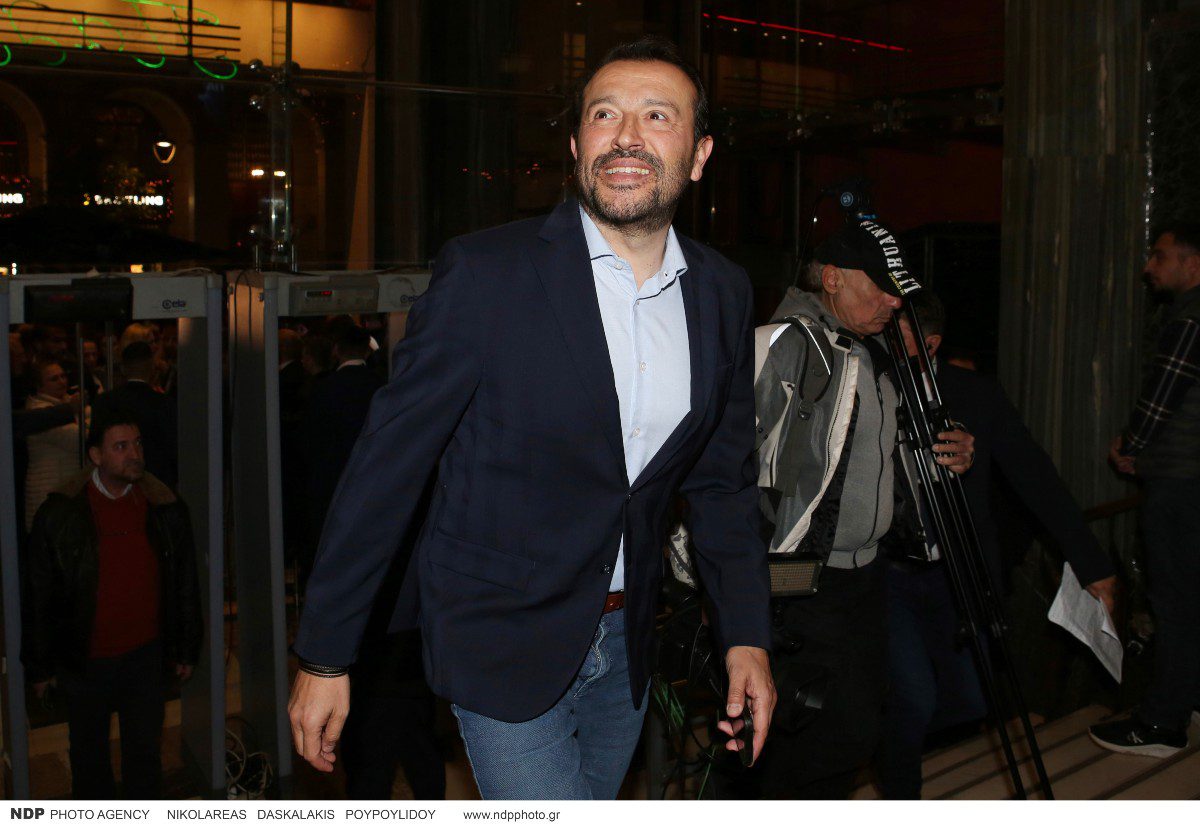 Νίκος Παππάς