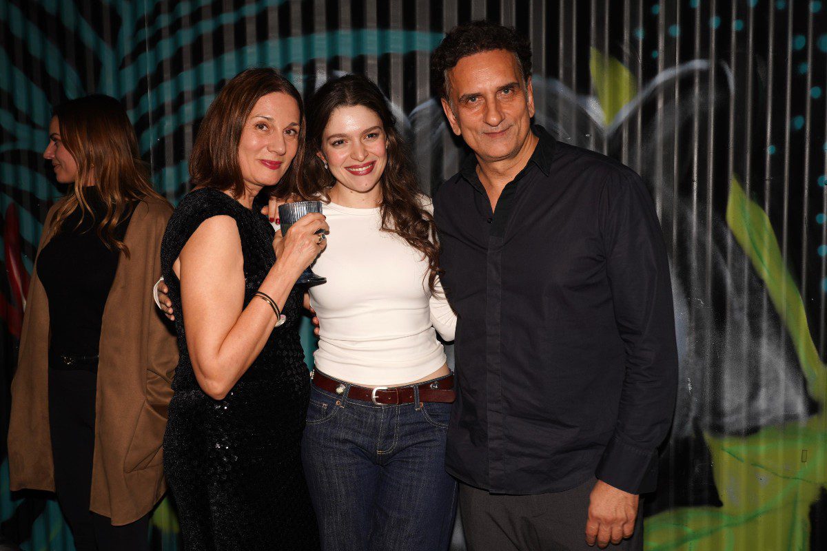 Eλένα Καρακούλη, Καλλιόπη Χάσκα, Νίκος Ψαρράς