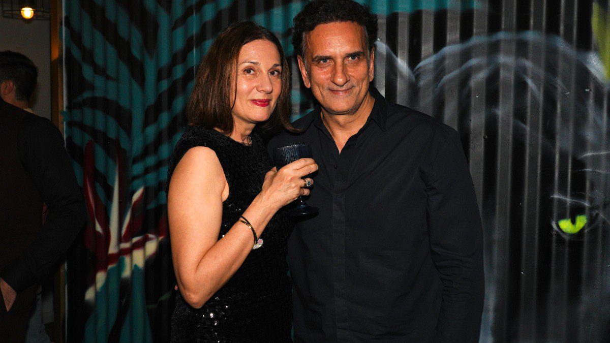 Νίκος Ψαρράς, Έλενα Καρακούλη