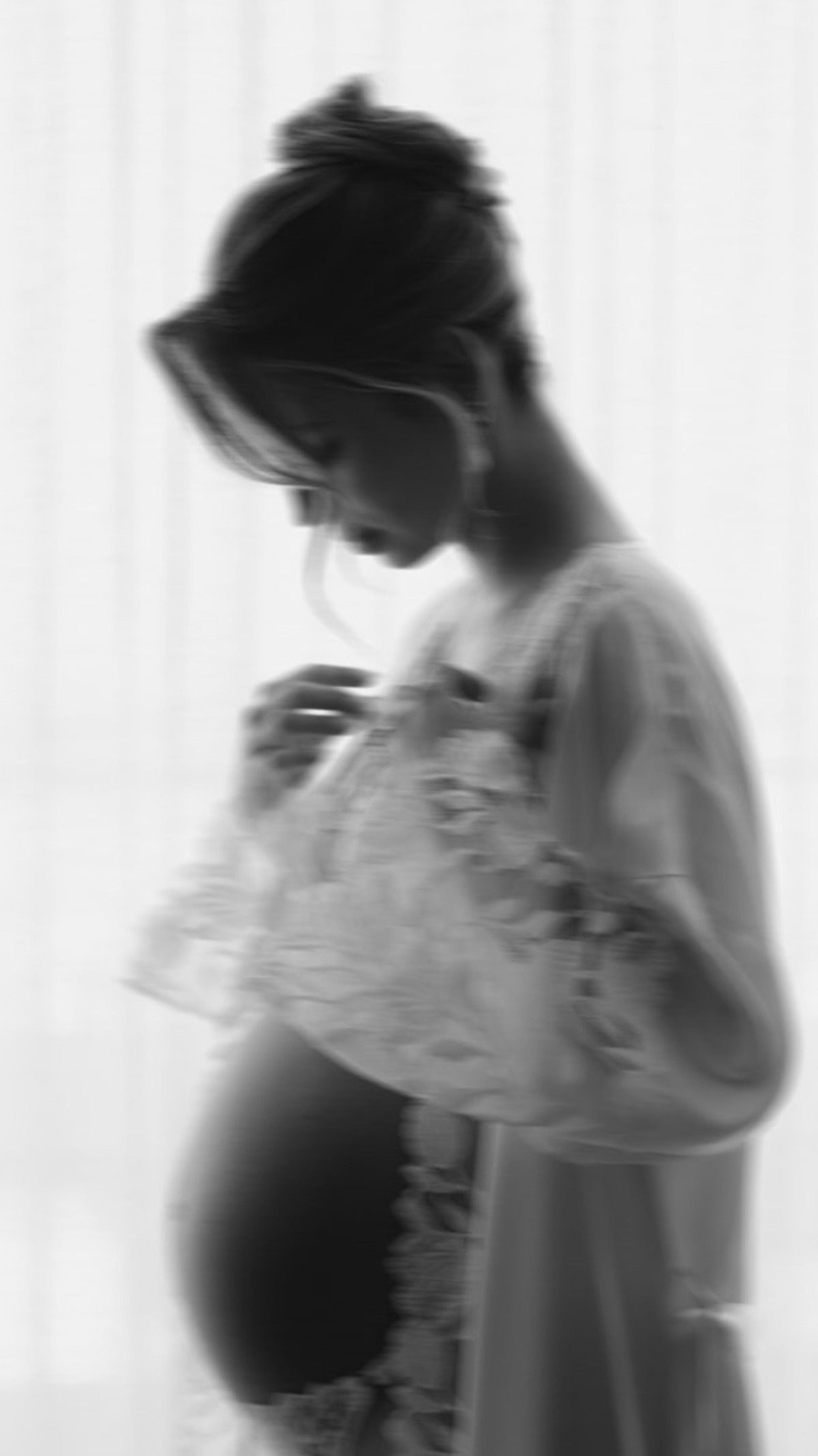 Η Πατρίτσια Μίλικ Περιστέρη στον γάμο της