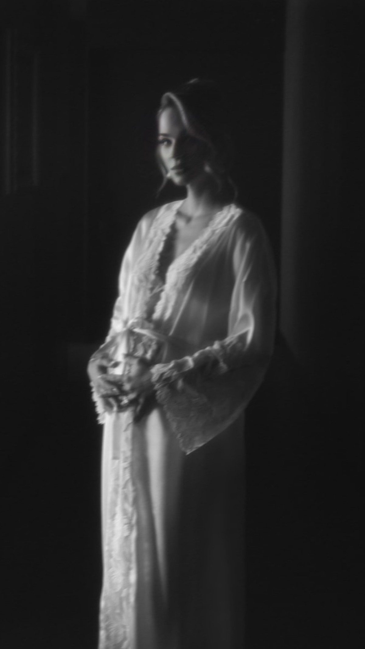 Η Πατρίτσια Μίλικ Περιστέρη στον γάμο της