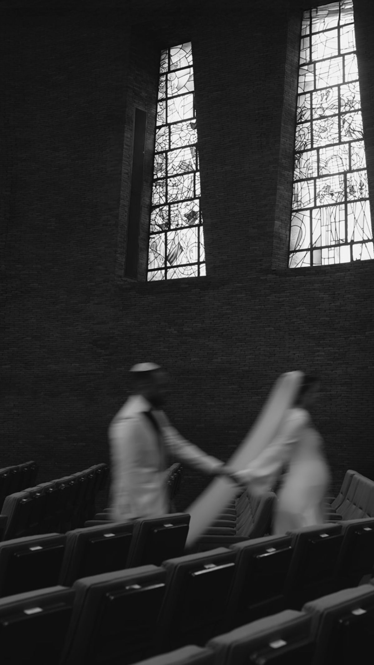 Η Πατρίτσια Μίλικ Περιστέρη στον γάμο της