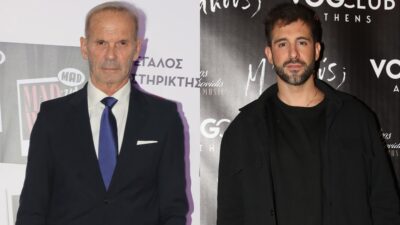 Πέτρος Κωστόπουλος, Γιώργος Λιβάνης