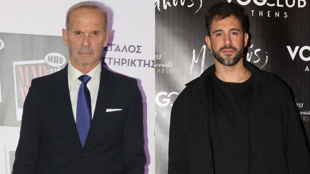 Πέτρος Κωστόπουλος, Γιώργος Λιβάνης