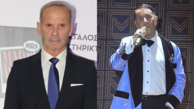 Πέτρος Κωστόπουλος, Γιώργος Μαζωνάκης