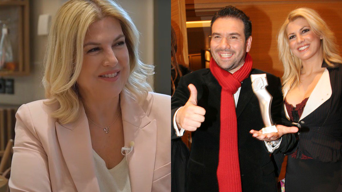 Ράνια Θρασκιά, Γρηγόρης Αρναούτογλου