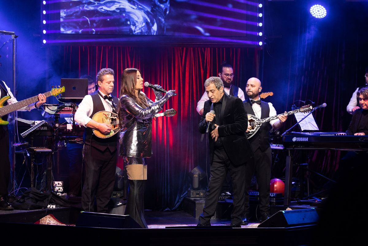 Πρωτοχρονιά στο Open