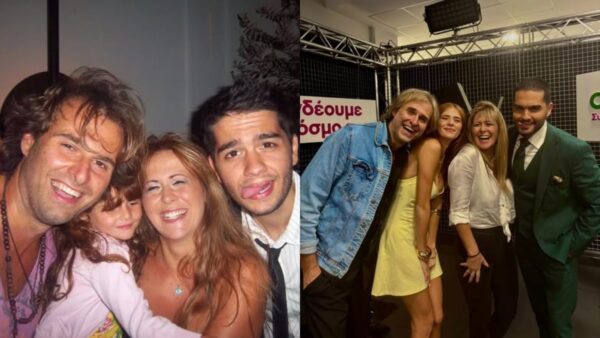 Αλέξης Σέρκος, Χρήστος Μάστορας