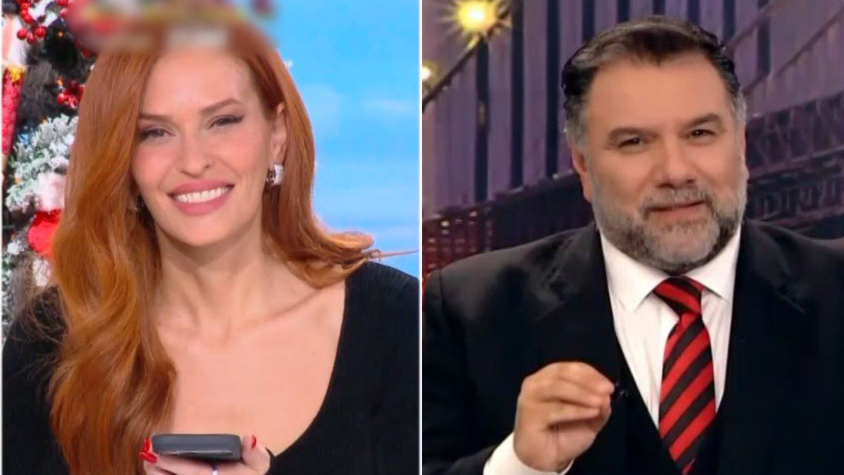 Σίσσυ Χρηστίδου, Γρηγόρης Αρναούτογλου