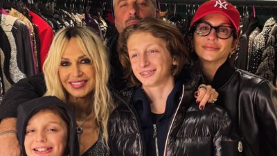 Γενέθλια για την Άννα Βίσση