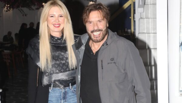 Σοφία Μαριόλα, Στράτος Τζώρτζογλου