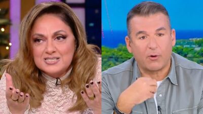 Σοφία Μουτίδου, Γιώργος Λιάγκας