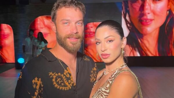 Στέφανος Μιχαήλ, Νάταλι Κάτερ