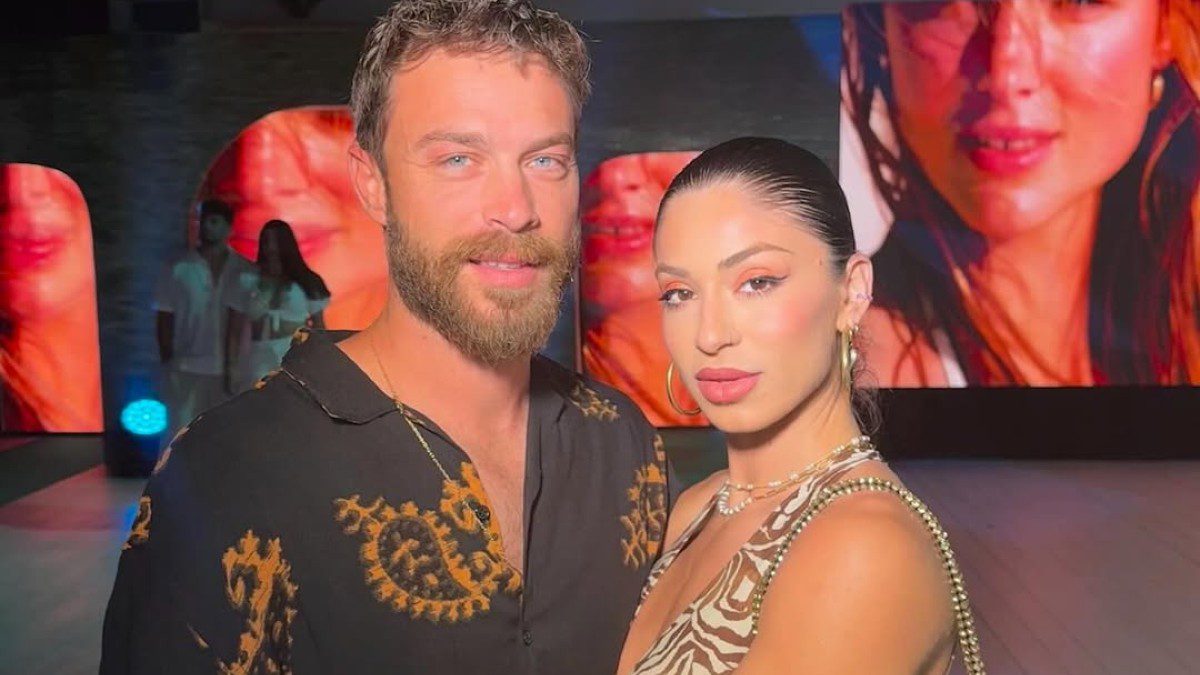 Στέφανος Μιχαήλ, Νάταλι Κάτερ