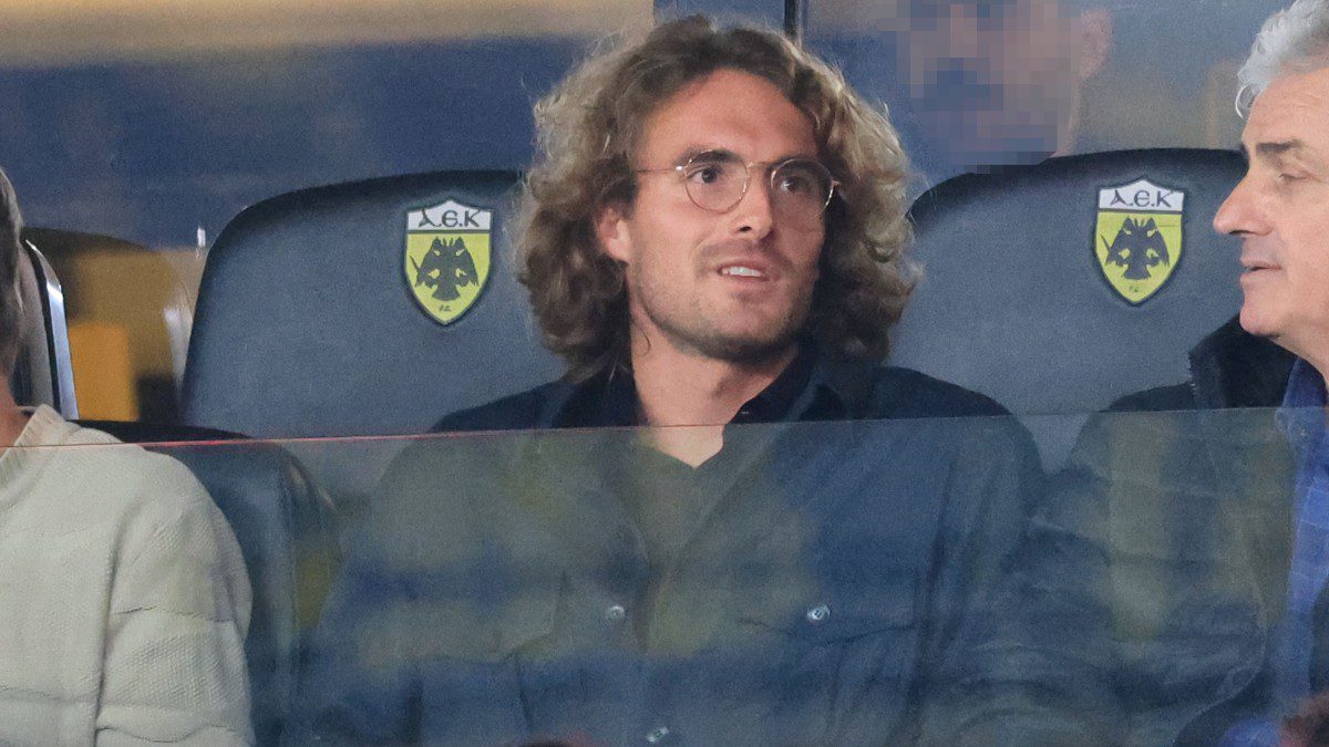 Στέφανος Τσιτσιπάς