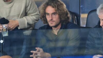 Στέφανος Τσιτσιπάς