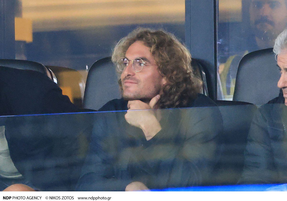 Στέφανος Τσιτσιπάς