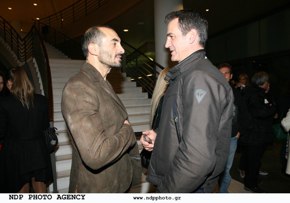 Αλέκος Συσσοβίτης, Χρήστος Μάντακας