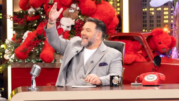 The 2Night Show Γρηγόρης Αρναούτογλου