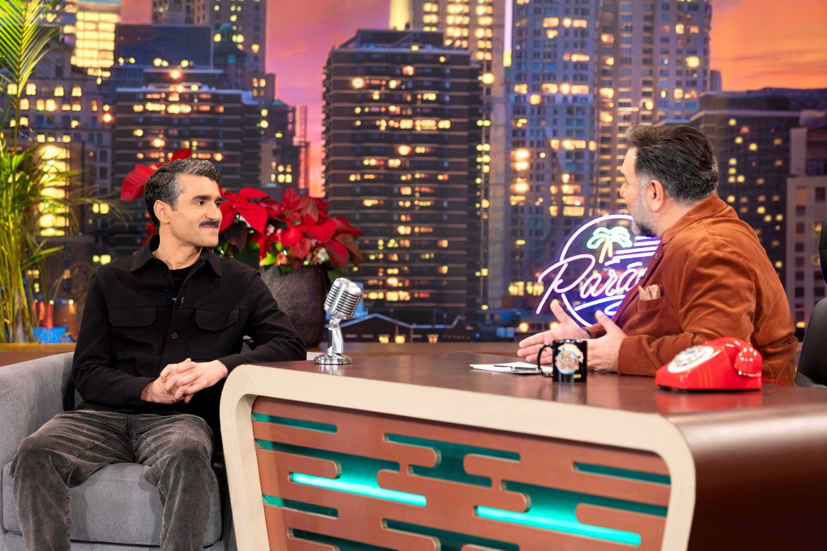 The 2Night Show Προκόπης Αγαθοκλέους