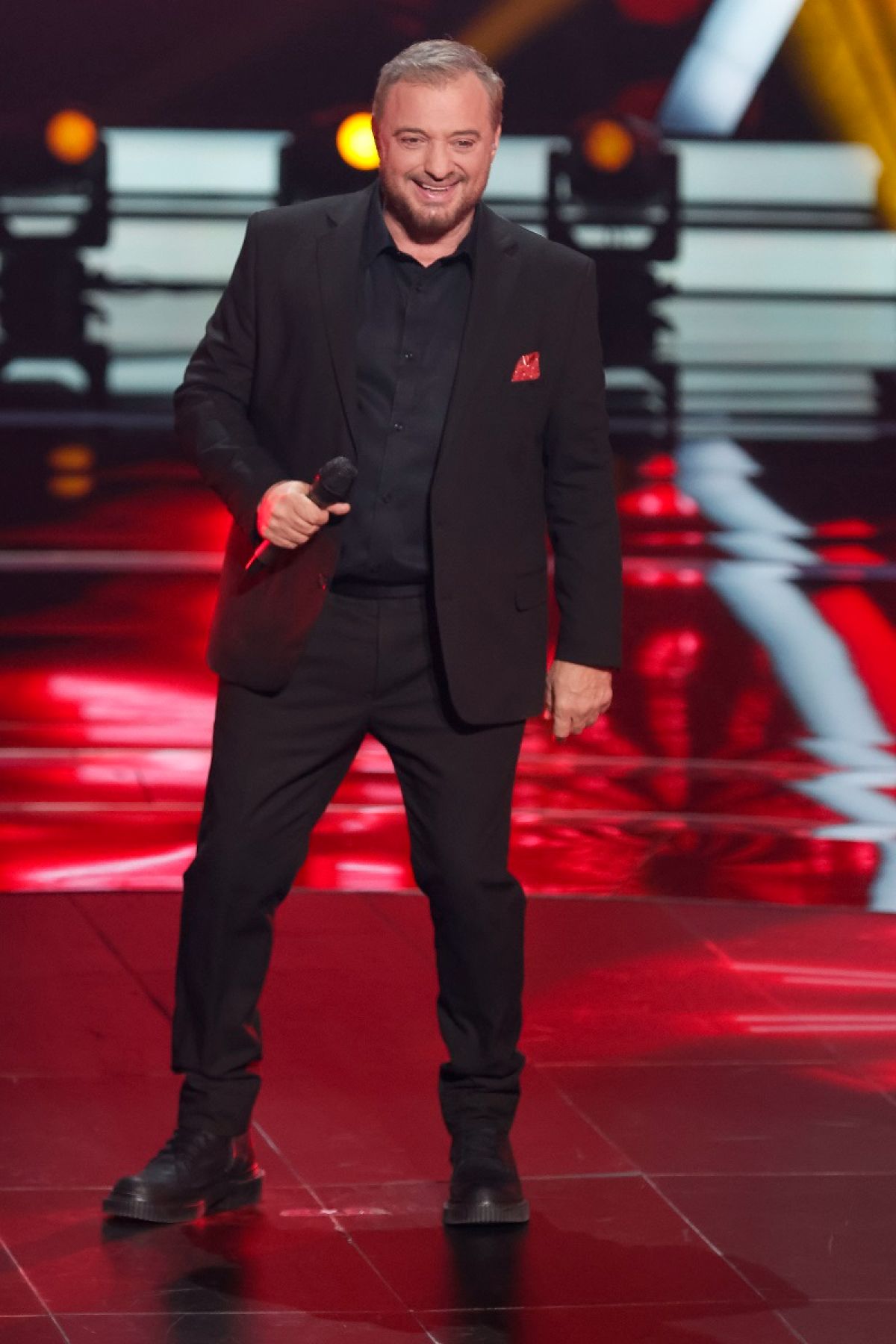 The Voice Πρωτοχρονιά, Χρήστος Φερεντίνος