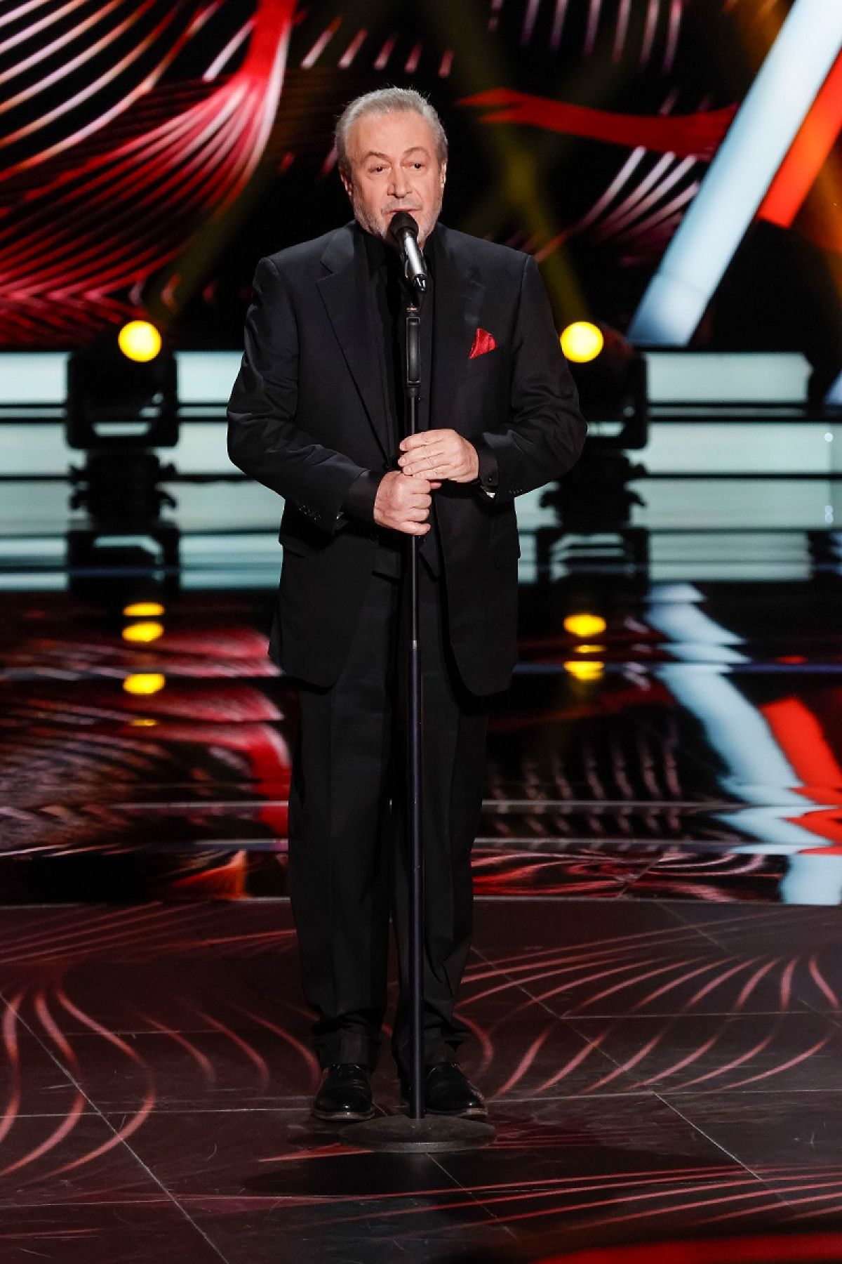 The Voice Πρωτοχρονιά, Γρηγόρης Βαλτινός