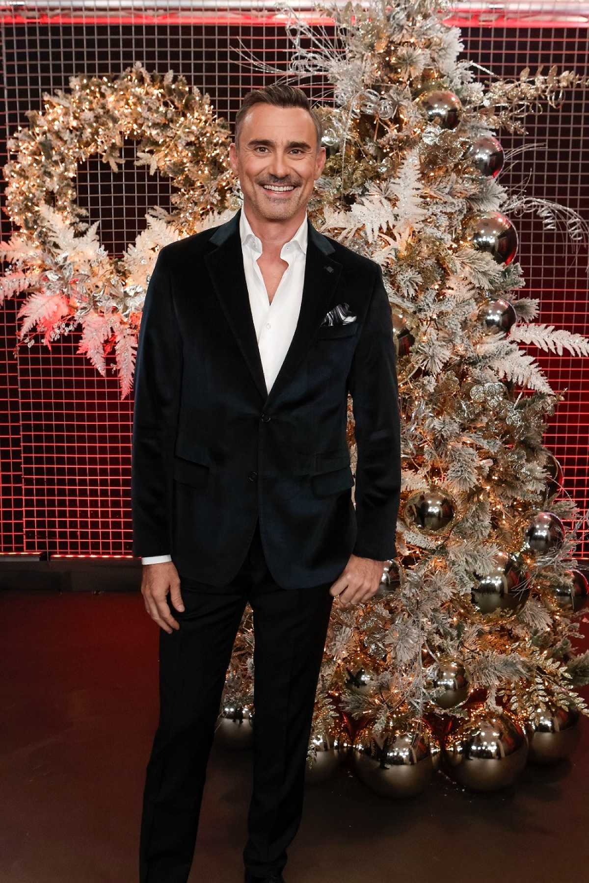 The Voice Πρωτοχρονιά, Γιώργος Καπουτζίδης