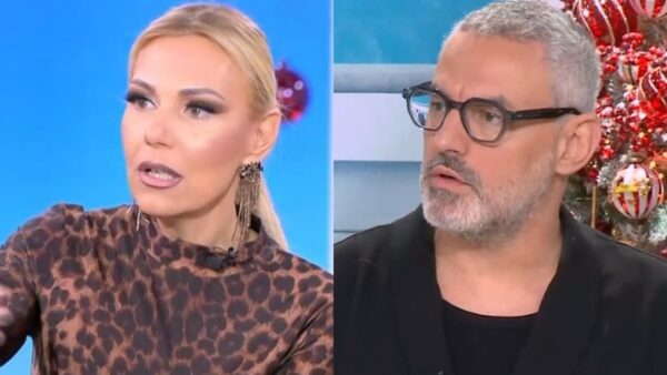 Τίνα Μεσσαροπούλου, Νίκος Συρίγος