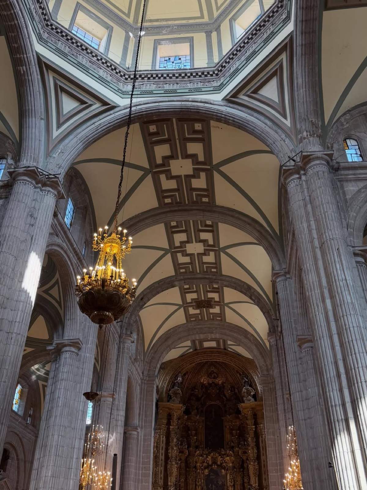 Η Ιωάννα Τούνη στο Μεξικό