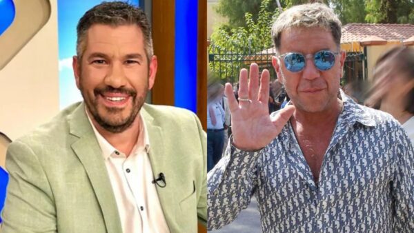 Χάρης Λεμπιδάκης, Γιώργος Μαζωνάκης