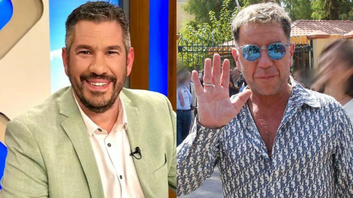 Χάρης Λεμπιδάκης, Γιώργος Μαζωνάκης