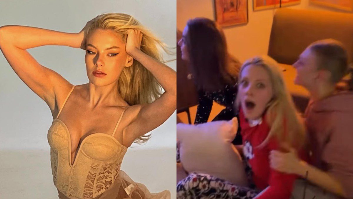 Ξένια Τσίρκοβα GNTM